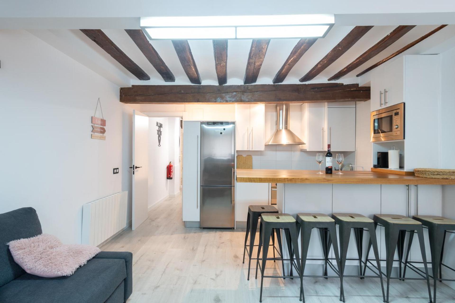Encantador Apartamento En El Corazon De パンプローナ エクステリア 写真