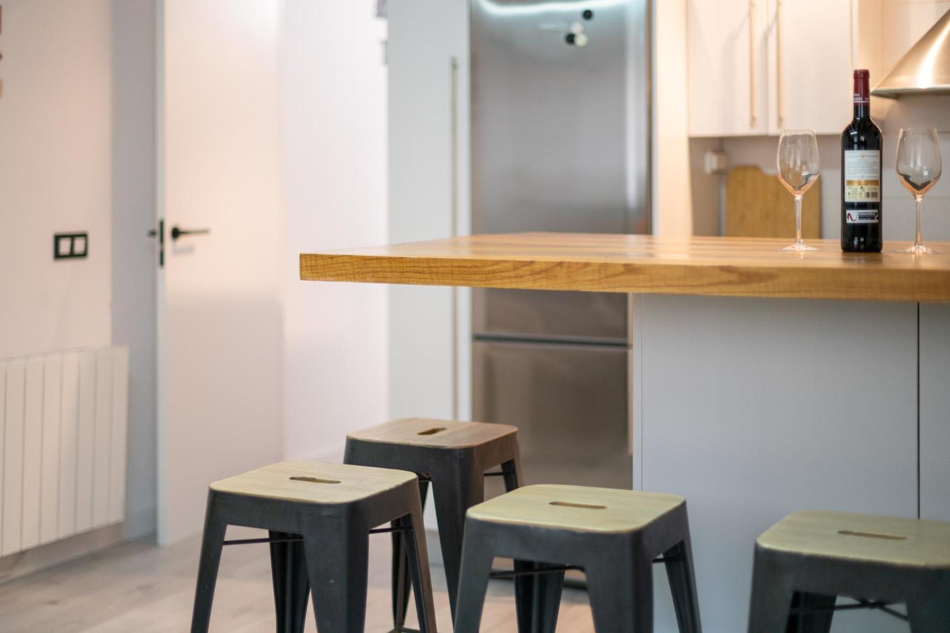 Encantador Apartamento En El Corazon De パンプローナ エクステリア 写真